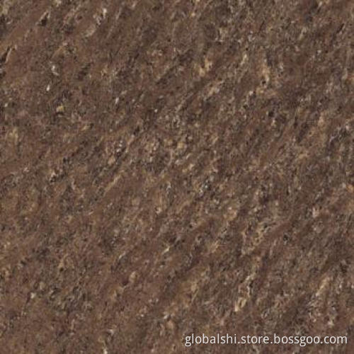 Black Double Loading Polished Tile, 9.5 to 10mm Thicknesses, 3 Colors, 800 x 800, 600 x 600mm